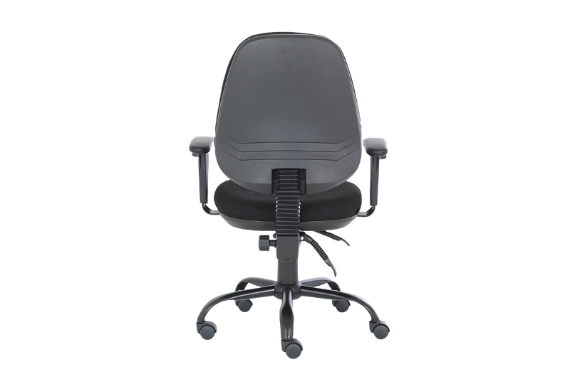 כיסא משרד פרימיום דגם SMART TECH THINKO PRO - צבע שחור- משלוח חינם