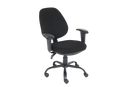 כיסא משרד פרימיום דגם SMART TECH THINKO PRO - צבע שחור- במחיר מיוחד