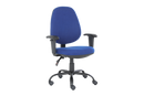 כיסא משרד פרימיום דגם SMART TECH THINKO PRO - צבע כחול- במחיר מיוחד
