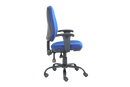 כיסא משרד פרימיום דגם SMART TECH THINKO PRO - צבע כחול- במחיר מיוחד
