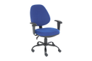 כיסא משרד פרימיום דגם SMART TECH THINKO PRO - צבע כחול- במחיר מיוחד