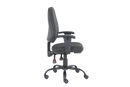 כיסא משרד פרימיום דגם SMART TECH THINKO PRO - צבע אפור- במחיר מיוחד