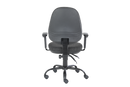 כיסא משרד פרימיום דגם SMART TECH THINKO PRO - צבע אפור- במחיר מיוחד