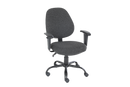 כיסא משרד פרימיום דגם SMART TECH THINKO PRO - צבע אפור- במחיר מיוחד