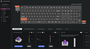 מקלדת Keychron - K10 HE RGB