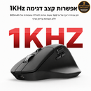 עכבר ארגונומי Keychron-M6 1K