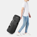 מערכת שמע SONY עם DVDו Jet Bass Booster  תאורה היקפית