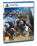 משחק- Monster Hunter Wilds Lenticular Edition PS5 משלוח חינם