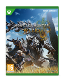 משחק- Monster Hunter Wilds XBox Lenticular Edition  משלוח חינם