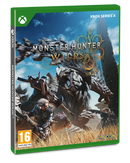 משחק- Monster Hunter Wilds XBox Lenticular Edition  משלוח חינם