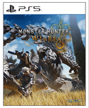 משחק- Monster Hunter Wilds Lenticular Edition PS5 משלוח חינם