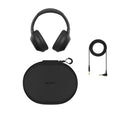 אוזניות SONY אלחוטיות פרימיום עם ביטול רעשים WH-1000XM4C