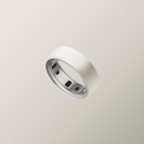טבעת חכמה OURA RING 4 Ceramic - צבע  Cloud