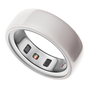 טבעת חכמה OURA RING 4 Ceramic - צבע  Cloud