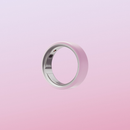 טבעת חכמה OURA RING 4 Ceramic - צבע  Petal