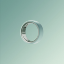 טבעת חכמה OURA RING 4 Ceramic - צבע  Tide