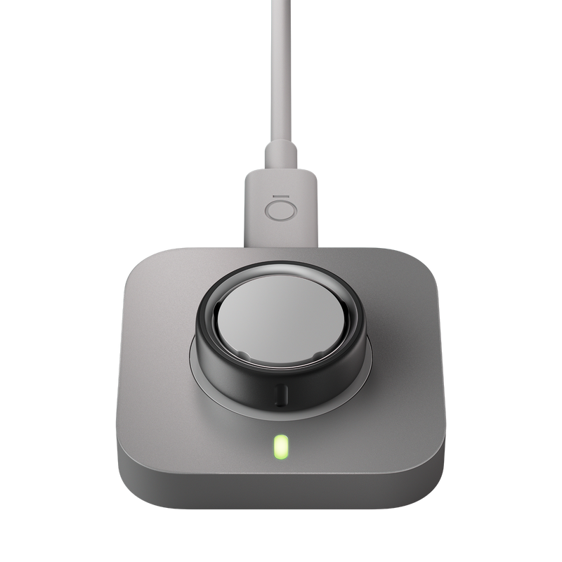 מטען לטבעת חכמה עבור Oura Ring 4 מבית Oura