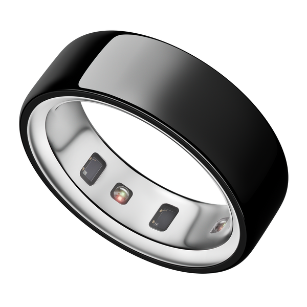 טבעת OURA RING 4 - צבע שחור - Black