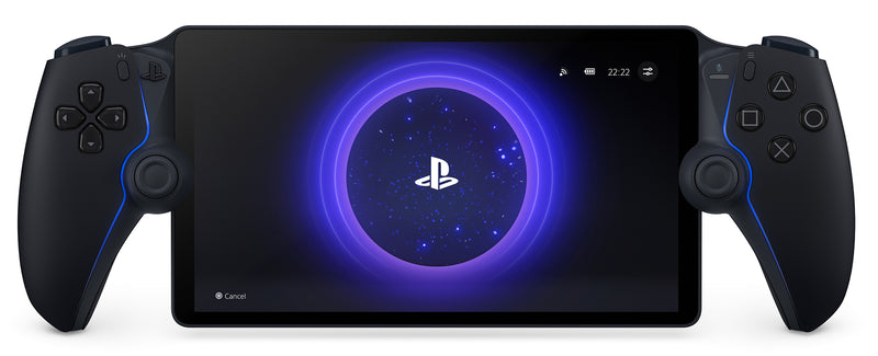 פלייסטיישן נייד -  PlayStation™ Portal Midnight Black - משלוח חינם