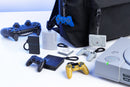 מחזיק מפתחות ותליון לתיק PlayStation