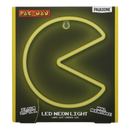 מנורת קיר ניאון LED PAC-MAN