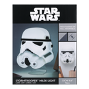 מנורה בצורת קסדת  Stormtrooper
