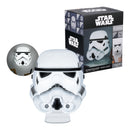 מנורה בצורת קסדת  Stormtrooper