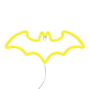 תאורת LED ניאון  של Batman