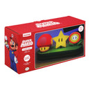 תאורה של 3 דמויות SUPER MARIO