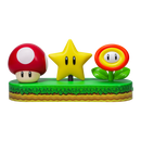 תאורה של 3 דמויות SUPER MARIO