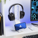 מעמד עם תאורת  PlayStation LED שלוש באחד
