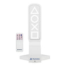 מעמד עם תאורת  PlayStation LED שלוש באחד