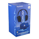 מעמד עם תאורת  PlayStation LED שלוש באחד