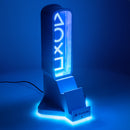 מעמד עם תאורת  PlayStation LED שלוש באחד