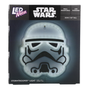 מנורת קיר ניאון LED ‏Stormtrooper