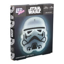 מנורת קיר ניאון LED ‏Stormtrooper