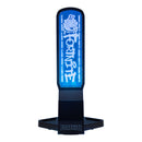 מעמד עם תאורת LED Fortnite  3 ב- 1 אוזניות סלולר עם בקר