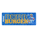 משטח פד למקלדת  ולעכבר Fortnite  ‏Durr Burger