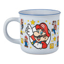 ספל משנה חום Super Mario