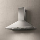 קולט אדים צמוד קיר מדגם TAMAYA2 90 נירוסטה