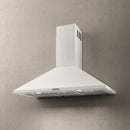 קולט אדים צמוד קיר מדגם TAMAYA2 90 לבן