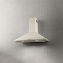 קולט אדים צמוד קיר מדגם TAMAYA RL 90 שמנת