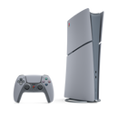 PlayStation®5 Slim מהדורה דיגיטלית בעיצוב 30 שנה לפלייסטיישן