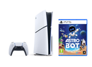 מבצע הכולל משחק דיסק של Astro Bot - קונסולה פלייסטיישן 5 בלו-ריי מהדורת  Slim - משלוח חינם CFI-2016A