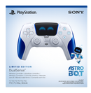 בקר אלחוטי DualSense®–Joyful™ ASTRO BOT במהדורה מוגבלת-מכירה מוקדמת