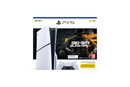 PlayStation®5  - קונסולה בלו-ריי + קוד למשחק  Call of Duty®: Black Ops 6  - משלוח חינם