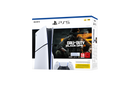 PlayStation®5  - קונסולה בלו-ריי + קוד למשחק  Call of Duty®: Black Ops 6  - משלוח חינם