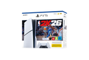 PlayStation®5 - קונסולה בלו-ריי + קוד למשחק  ™NBA 2K26 Bundle - משלוח חינם