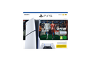 PlayStation®5 - קונסולה בלו-ריי + קוד למשחק  EA FC 26 - משלוח חינם