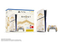 PlayStation®5 - קונסולה בלו-ריי + קוד למשחק  ™Ghost of Yōtei מהדורה מוגבלת   - משלוח חינם